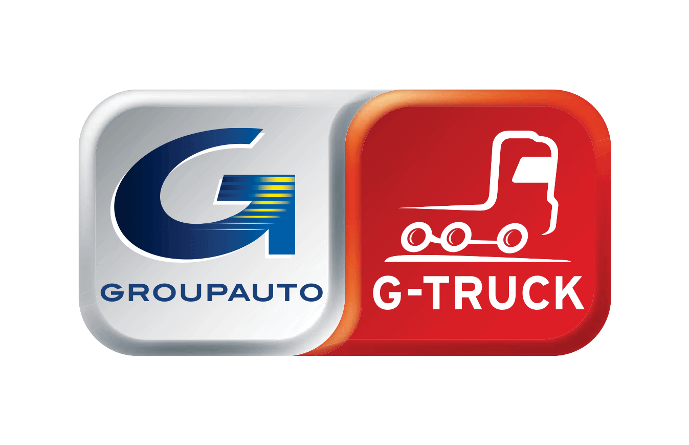 Logo g-truck